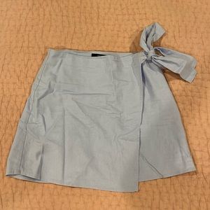 Forever 21 wrap skirt
